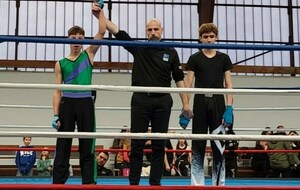 Victoire pour la Savate Boxe Herblinoise