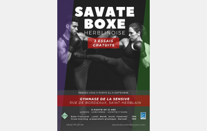 Reprise des Entrainements