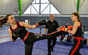 Floriane VS Constance