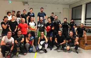 Ouverture de saison : Reprise des entrainements