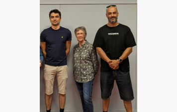 Les entraineurs du club