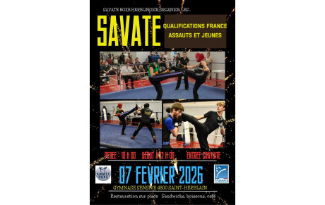 Qualification FRANCE Ligue Assauts et Jeunes