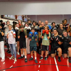 Reprise des entrainements